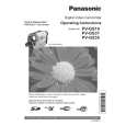 PANASONIC PVGS35 Owners Manual PANASONIC PVGS35 Owners Manual