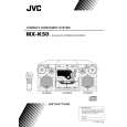 JVC MX-K60 Owners Manual JVC MX-K60 Owners Manual
