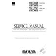 AIWA HSTX426 YZ YJ YL Service Manual AIWA HSTX426 YZ YJ YL Service Manual