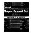 ROLAND SR-JV80-07 Owners Manual ROLAND SR-JV80-07 Owners Manual