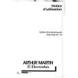 ARTHUR MARTIN ELECTROLUX AHO630N Owners Manual ARTHUR MARTIN ELECTROLUX AHO630N Owners Manual