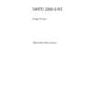 AEG S3288KG6 Owners Manual AEG S3288KG6 Owners Manual