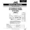 JVC XVS40BK(MK2) Service Manual JVC XVS40BK(MK2) Service Manual