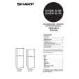 SHARP SJK21R Owners Manual SHARP SJK21R Owners Manual