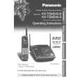 PANASONIC KXTGM240B Owners Manual PANASONIC KXTGM240B Owners Manual