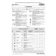 WHIRLPOOL WP 88/1 Owners Manual WHIRLPOOL WP 88/1 Owners Manual