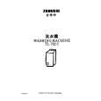 ZANUSSI TL782C Owners Manual ZANUSSI TL782C Owners Manual