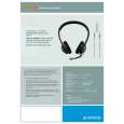 SENNHEISER PC 161 Owners Manual SENNHEISER PC 161 Owners Manual