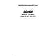ZANUSSI ZCC5063 Owners Manual ZANUSSI ZCC5063 Owners Manual