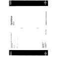 AEG 810D-W/S Owners Manual AEG 810D-W/S Owners Manual