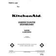WHIRLPOOL KUDS220T4 Parts Catalog WHIRLPOOL KUDS220T4 Parts Catalog