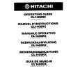 HITACHI CL1408RX Owners Manual HITACHI CL1408RX Owners Manual