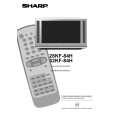 SHARP 28KF84H Owners Manual SHARP 28KF84H Owners Manual