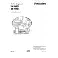 TECHNICS SC-HD81 Owners Manual TECHNICS SC-HD81 Owners Manual