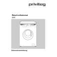 PRIVILEG 029.055 1/20331 Owners Manual PRIVILEG 029.055 1/20331 Owners Manual
