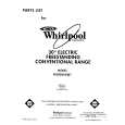WHIRLPOOL RF302BXXG1 Parts Catalog WHIRLPOOL RF302BXXG1 Parts Catalog