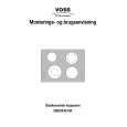 VOX DEK2435-UR 11L Instrukcja Obsługi VOX DEK2435-UR 11L Instrukcja Obsługi