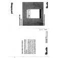PRIVILEG 042.053 9 Owners Manual PRIVILEG 042.053 9 Owners Manual