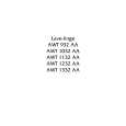 ARTHUR MARTIN ELECTROLUX AWT1332AA Owners Manual ARTHUR MARTIN ELECTROLUX AWT1332AA Owners Manual