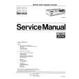 PHILIPS VR2489 Service Manual PHILIPS VR2489 Service Manual