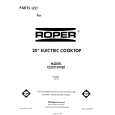 WHIRLPOOL CEX210VL0 Parts Catalog WHIRLPOOL CEX210VL0 Parts Catalog