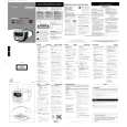 PHILIPS MCR23017 Owners Manual PHILIPS MCR23017 Owners Manual
