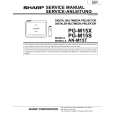 SHARP ANM15T Service Manual SHARP ANM15T Service Manual