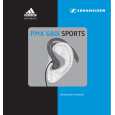 SENNHEISER PMX 680I SPORTS Owners Manual SENNHEISER PMX 680I SPORTS Owners Manual