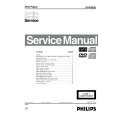 PHILIPS DVP3005 Service Manual PHILIPS DVP3005 Service Manual