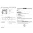 WHIRLPOOL AKP634/AR Quick Start WHIRLPOOL AKP634/AR Quick Start