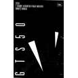 JBL GTS50 Owners Manual JBL GTS50 Owners Manual