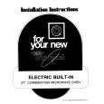 WHIRLPOOL RM778PXT5 Installation Manual WHIRLPOOL RM778PXT5 Installation Manual