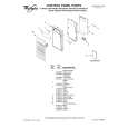 WHIRLPOOL GH8155XJB0 Parts Catalog WHIRLPOOL GH8155XJB0 Parts Catalog