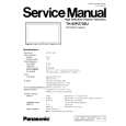 PANASONIC GP10DHU CHASSIS Service Manual PANASONIC GP10DHU CHASSIS Service Manual