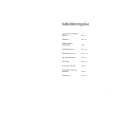 ELECTROLUX ER3168BN Owners Manual ELECTROLUX ER3168BN Owners Manual