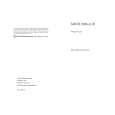 AEG SANTO2585-6DT Owners Manual AEG SANTO2585-6DT Owners Manual
