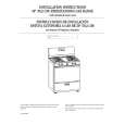 WHIRLPOOL FGP314TQ0 Installation Manual WHIRLPOOL FGP314TQ0 Installation Manual