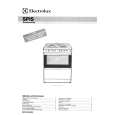 ELECTROLUX CF260 Owners Manual ELECTROLUX CF260 Owners Manual