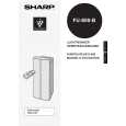 SHARP FU800B Owners Manual SHARP FU800B Owners Manual