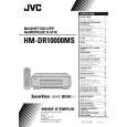 JVC HM-DR10000MS Owners Manual JVC HM-DR10000MS Owners Manual