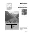 PANASONIC TX51P250 Owners Manual PANASONIC TX51P250 Owners Manual