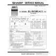 SHARP EL-2910R Service Manual SHARP EL-2910R Service Manual