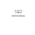 TOSHIBA 17MB15 Service Manual TOSHIBA 17MB15 Service Manual