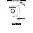 ZANUSSI FJ1033 Owners Manual ZANUSSI FJ1033 Owners Manual