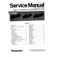 PANASONIC WV-CL700 Service Manual PANASONIC WV-CL700 Service Manual