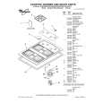 WHIRLPOOL SCS3614GB2 Parts Catalog WHIRLPOOL SCS3614GB2 Parts Catalog