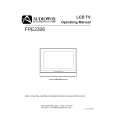 AUDIOVOX FPE2306 Owners Manual AUDIOVOX FPE2306 Owners Manual