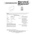 MITSUBISHI WSA48 Service Manual MITSUBISHI WSA48 Service Manual