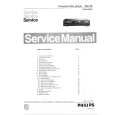 PHILIPS CD740 Service Manual PHILIPS CD740 Service Manual