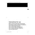WHIRLPOOL GCIE 6584-AL Owners Manual WHIRLPOOL GCIE 6584-AL Owners Manual
